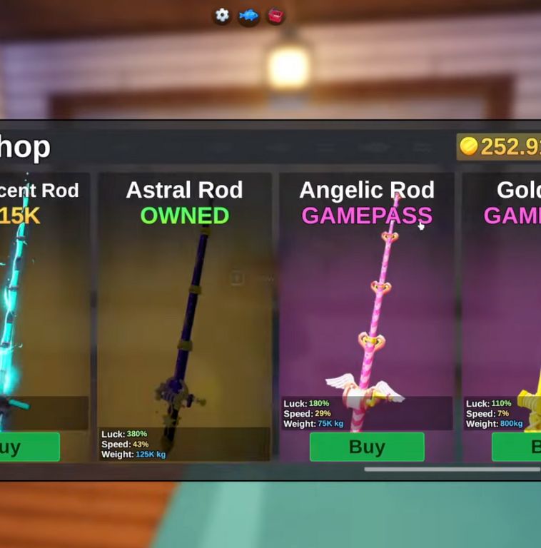 Fish It Rod Progression Guide — From Starter to Element Rod