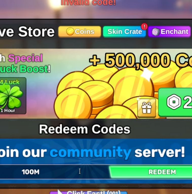 Fish It Codes (November 2025) – All Working Roblox Codes